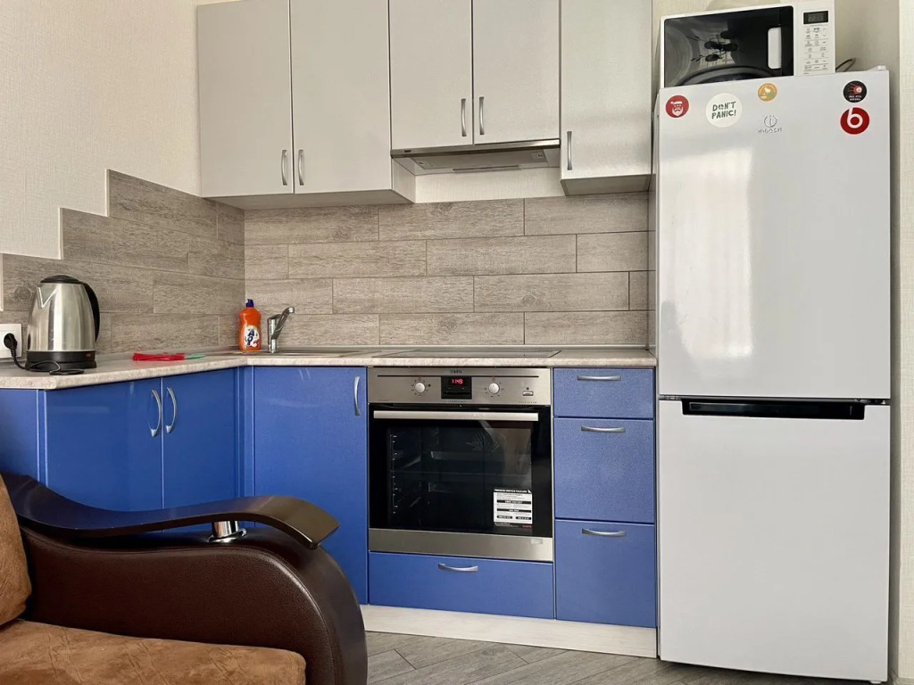 Квартира Студия 25 м2