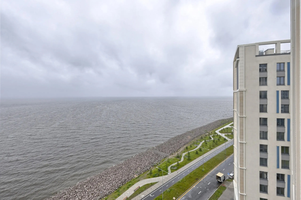 Квартира Myhome Yourhome на Набережной Миклухо Маклая 3/1 — фото