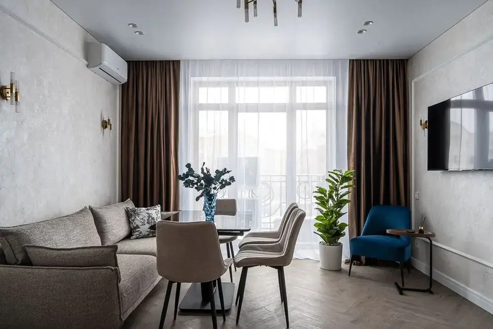 Апартаменты Capital от сети Good vibes apartments — фото