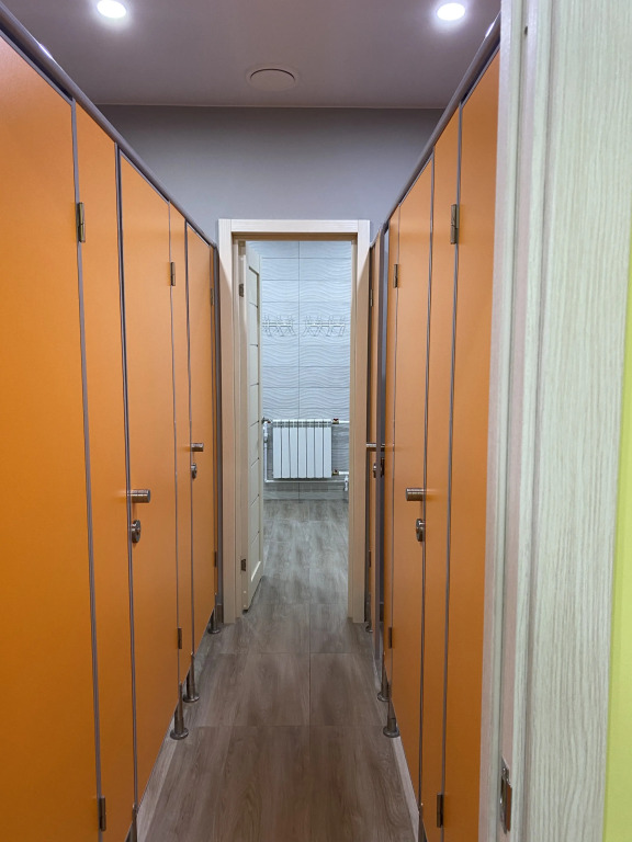 Хостел Капсульный отель Вверх дном - фото 11