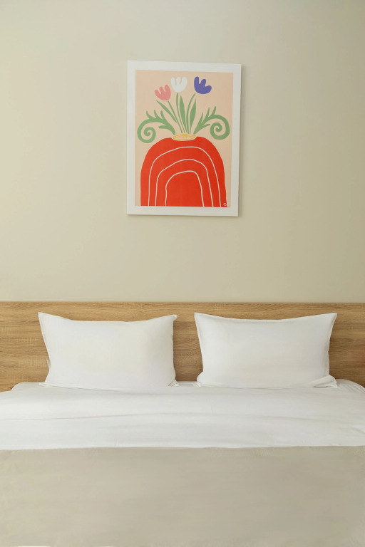 Четырёхместный коттедж Standard в Zhagalau Resort