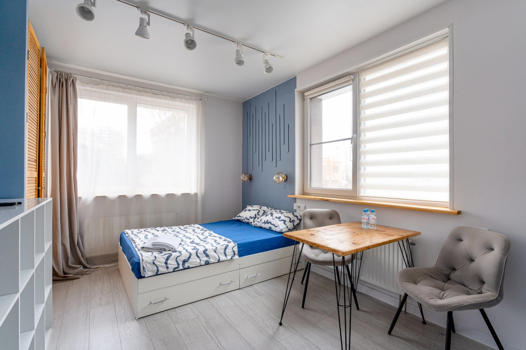 Квартира Bestflat 24 Тайнинская 9/1 — фото