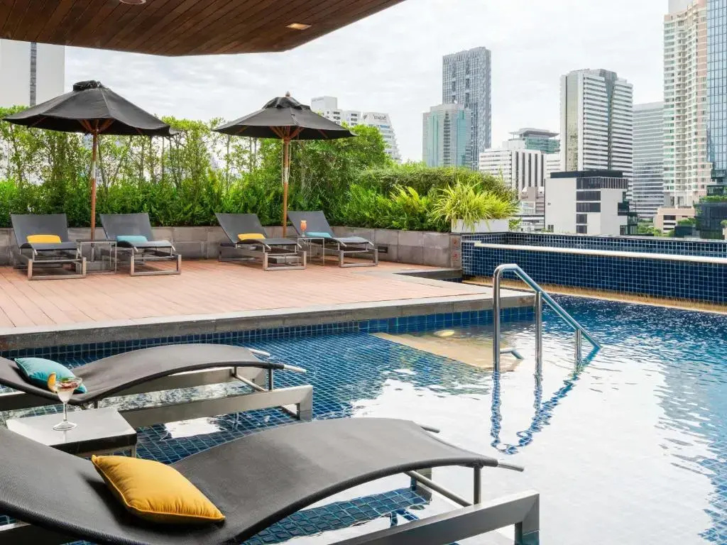 Pullman Bangkok Hotel G - Général