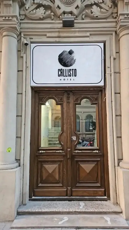 Boutique Hotel Callisto — фото