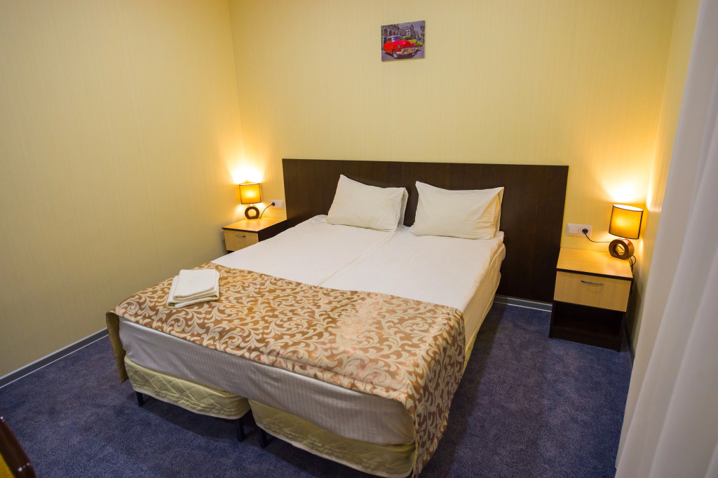 Мини-отель НАШ Лебедянь - фото 3