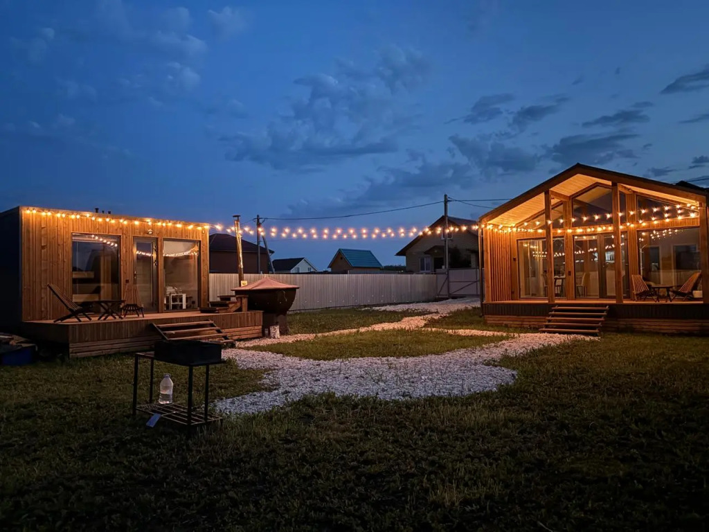 Семейный коттедж  в Mark_home_kzn