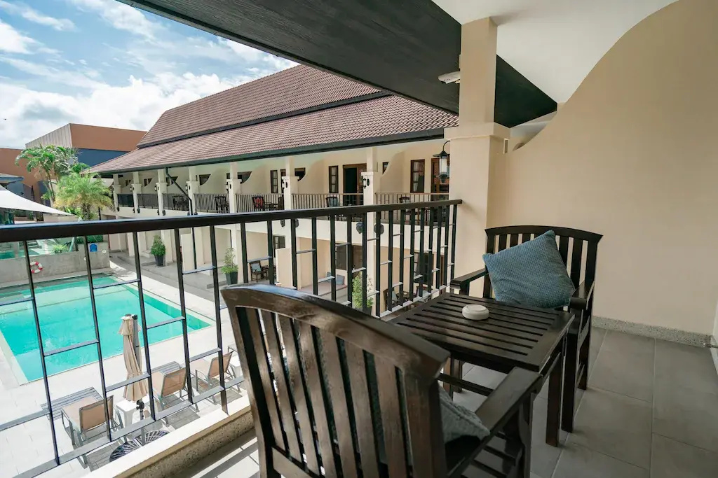 Naiya Buree Boutique Resort Hotel - Chambres