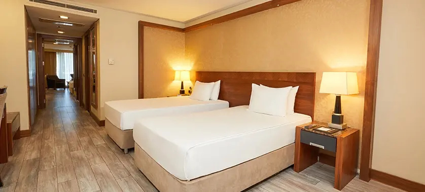Dedeman Konya Hotel And Convention Center - Chambres