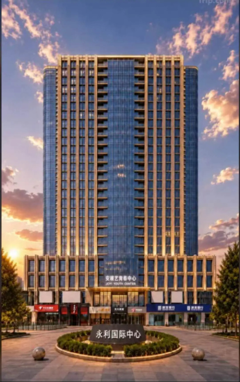 Miyue LOFT Duplex Homestay Sanlitun Workers Stadium Hotel