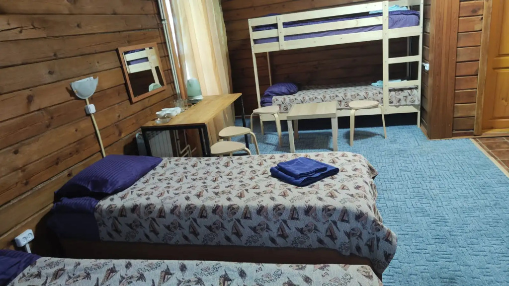 Семейный номер Standard в Zima