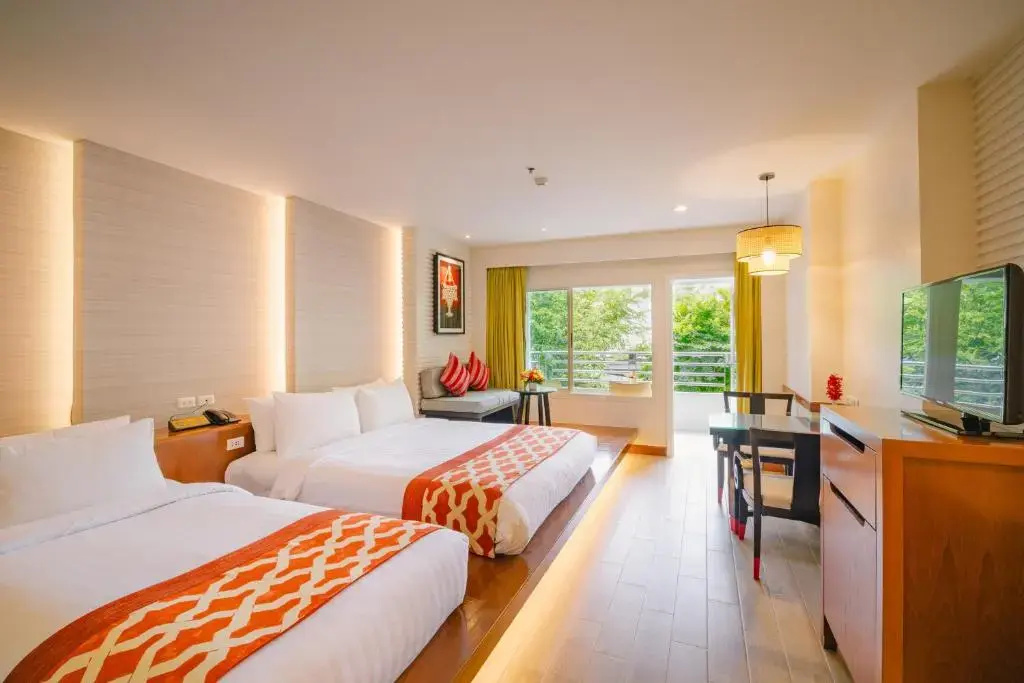 The Royal Paradise Hotel & Spa - Général