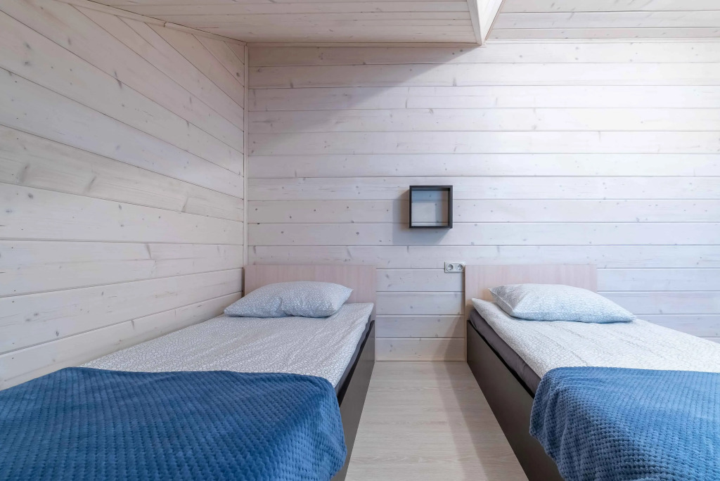 Частный дом на горке в Коробицыно - фото 2