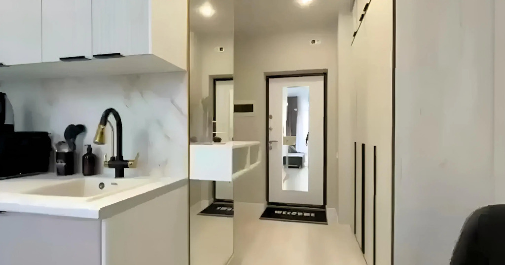 Апартаменты Гринсайд 2 - фото 12