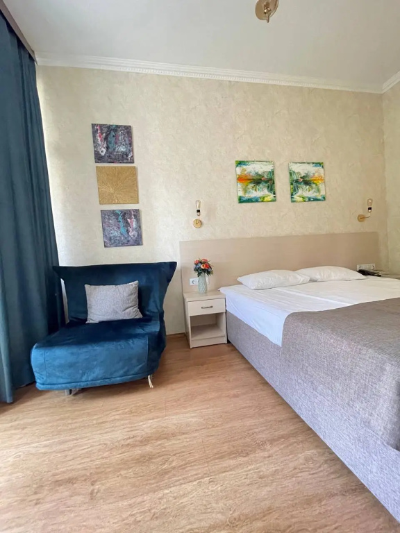 Отель Апартаменты Liberty fly hotel room 405 в Сочи