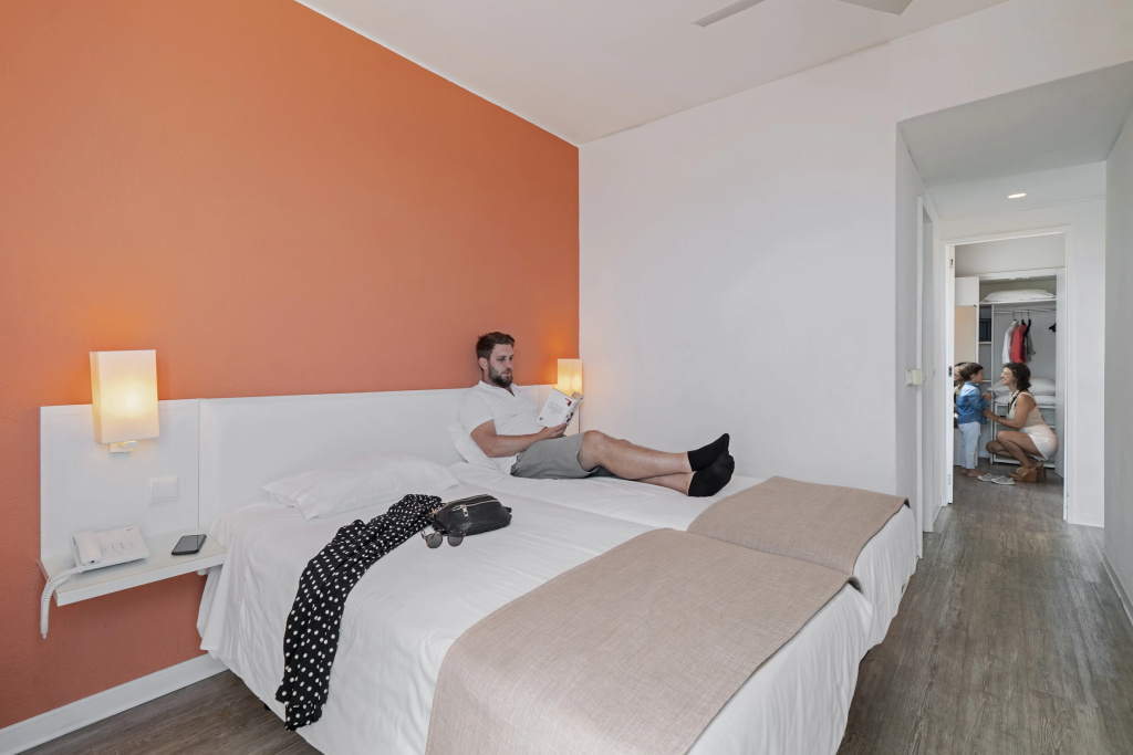 Dorisol Estrelicia Hotel - Chambres