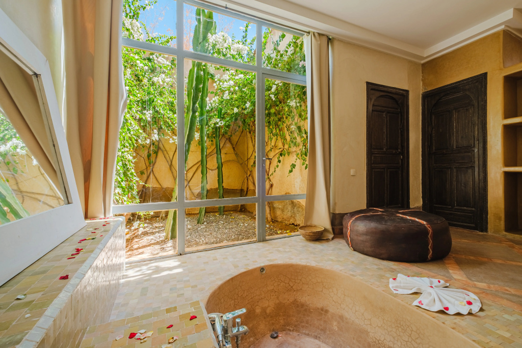 Dar55-Berbere House Boutique hotel