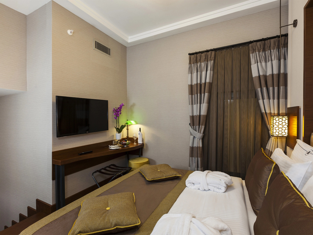 Manesol Galata Boutique Hotel — фото