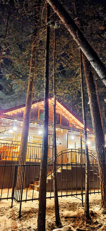 Семейный номер Standard в Eco village