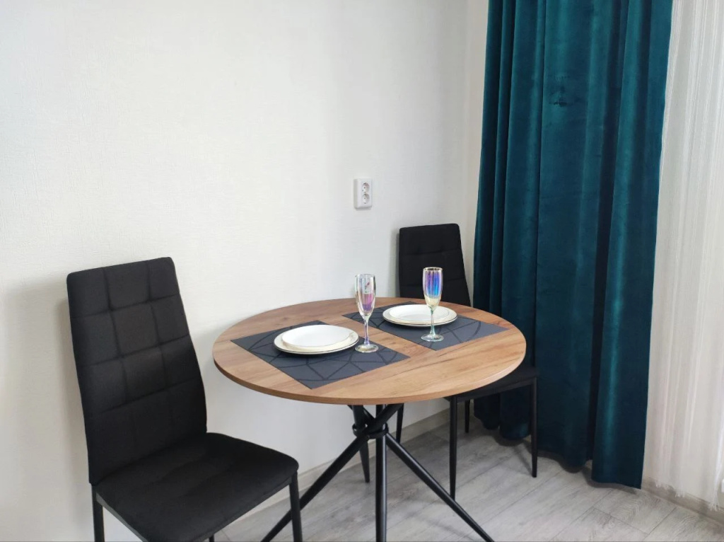 Квартира на Улице Олимпийской 11