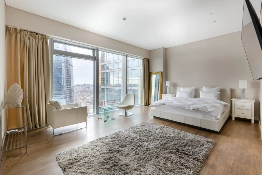 Отель Rockmond 48 Junior Suite 14 в Москве