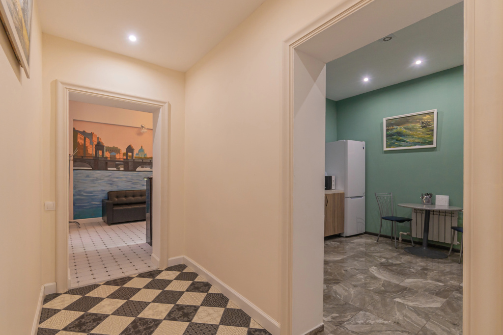 Lobby & Reception