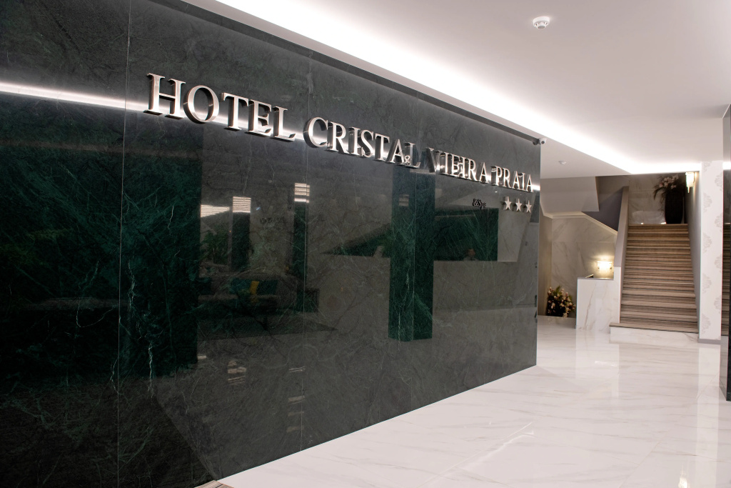 Hotel Cristal Vieira Praia & SPA - Général