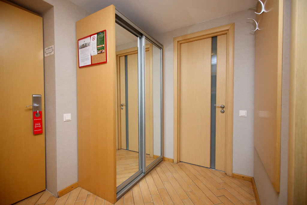 AZIMUT Отель Новосибирск - фото 22