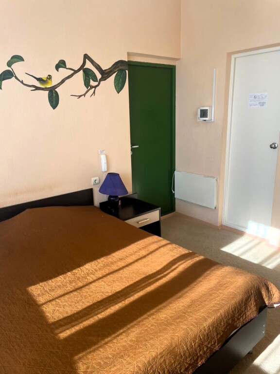 Двухместный номер Superior с красивым видом из окна двуспальная кровать в Фотон