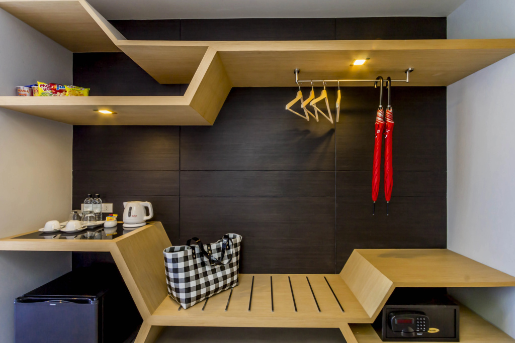 Apple A Day Resort - Chambres