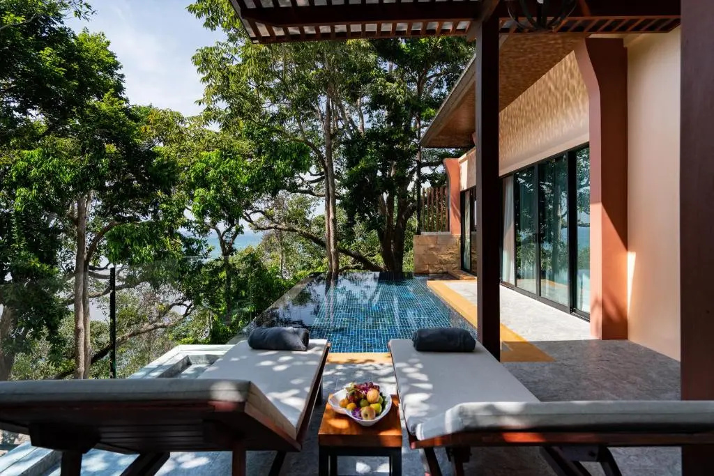 Avani Ao Nang Cliff Krabi Resort - Général