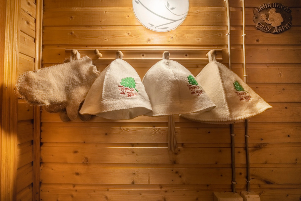 Отель Поместье Загосье - фото 20