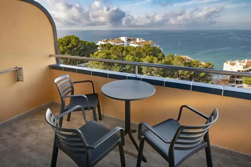 4R Playa Park Hotel - Chambres