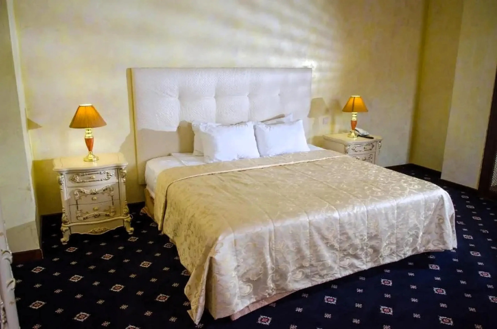 Hotel Villa Rauza Room Type - Apartment with balcony