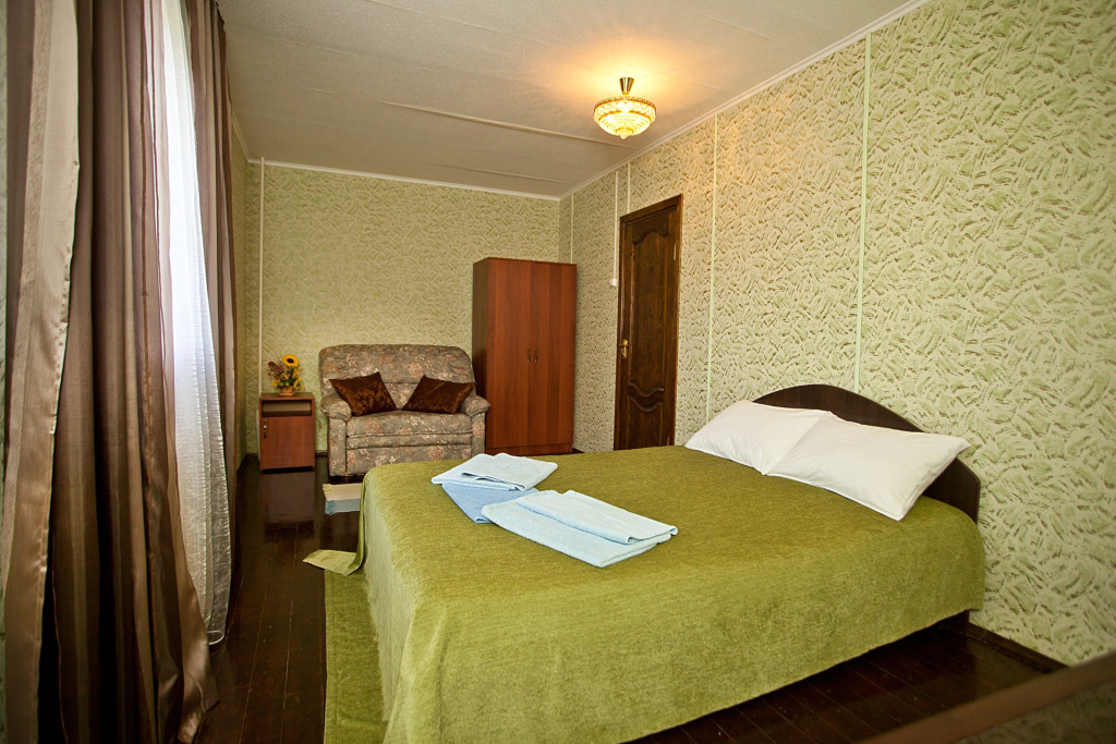 Гостевой дом Центральная Усадьба - фото 14