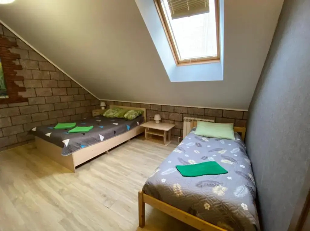 Standard Triple Attic room
