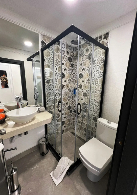 Angels Home Hotel - Chambres