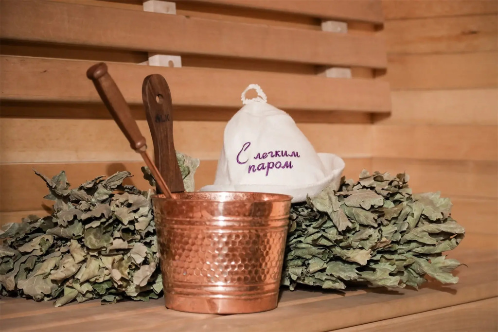 Шале Экоранчо с русской баней - фото 5