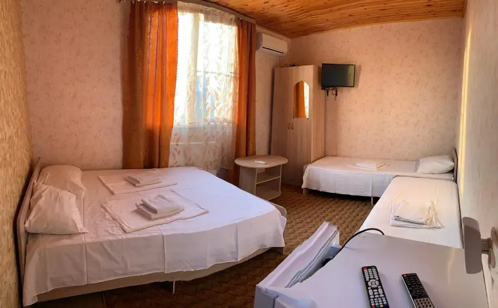 Четырёхместный номер Standard в Дом у моря