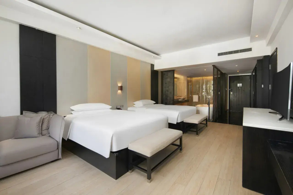 Palace Yalong Bay Sanya Hotel - Chambres