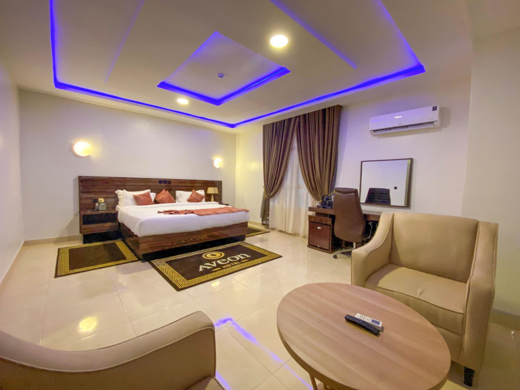 Deluxe room
