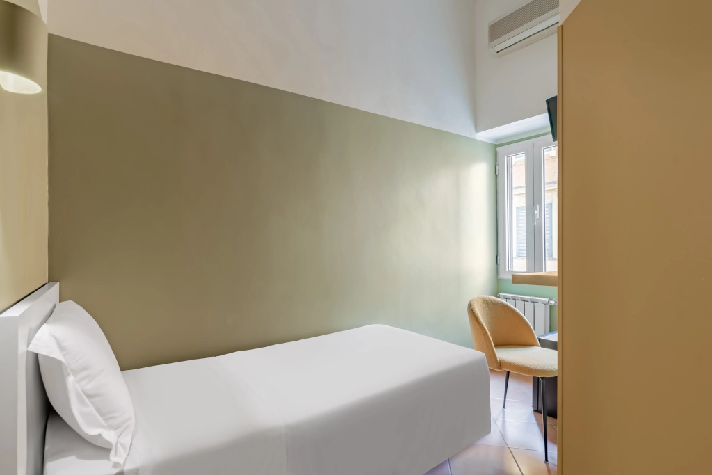Hotel Infinito - Chambres