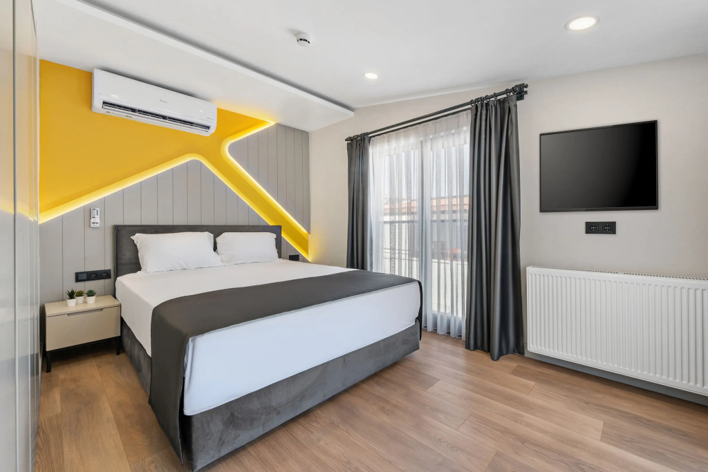 Superior Suite with balcony