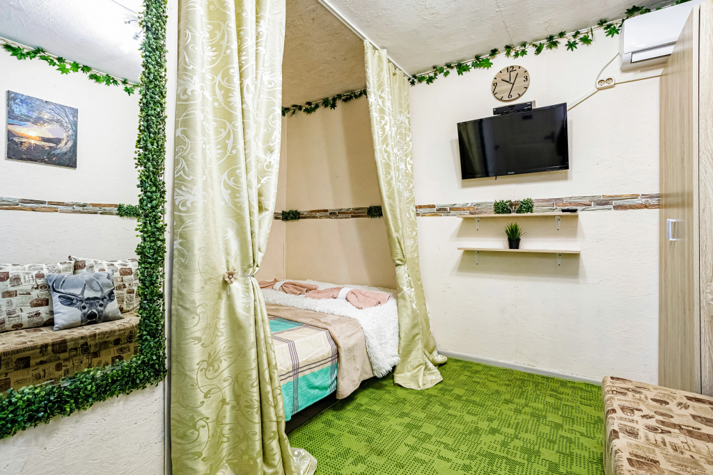 Гостевой дом Loft Домик - фото 13