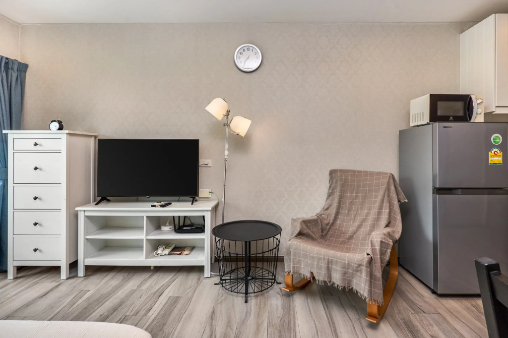 Отель Апартаменты Title Residencies Nai Yang 1 bedroom G502 в Пхукет (город)