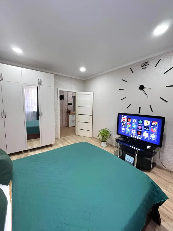 Квартира Уютная просторная квартира - фото 7