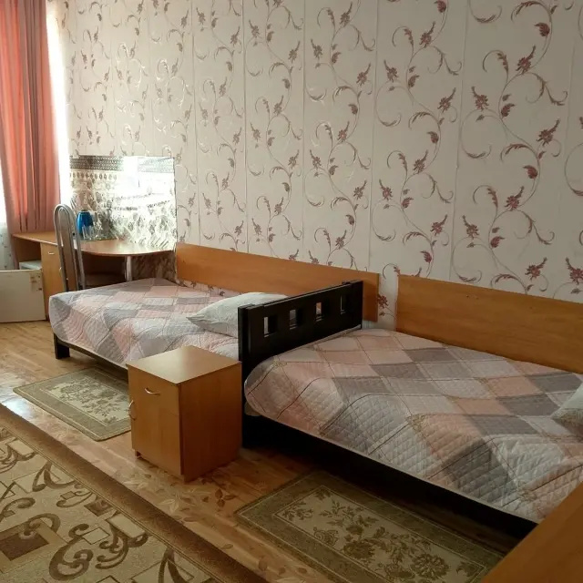 Economy Quadruple room