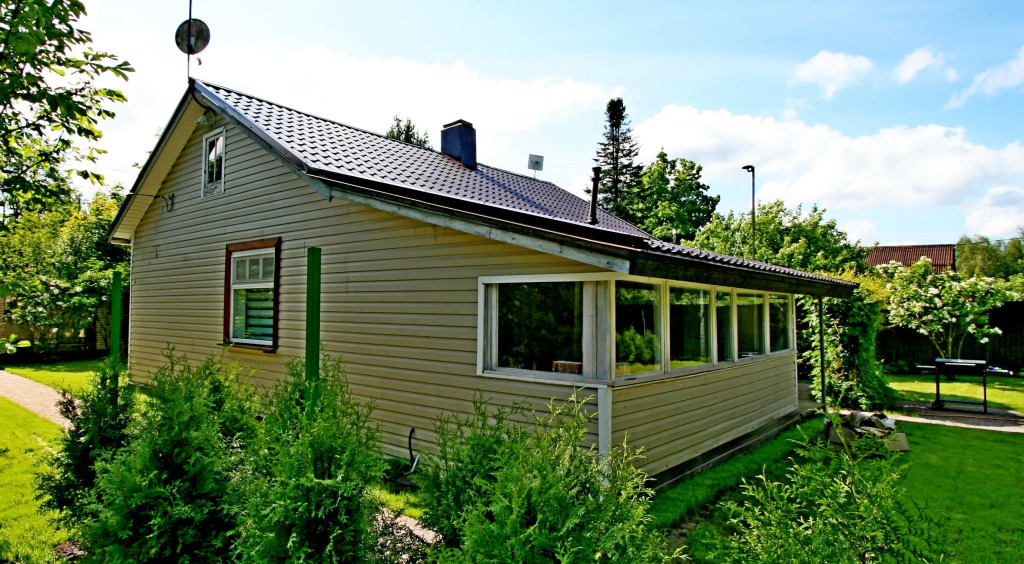 Частный Дом Zaimka Двухкомнатный - фото 2