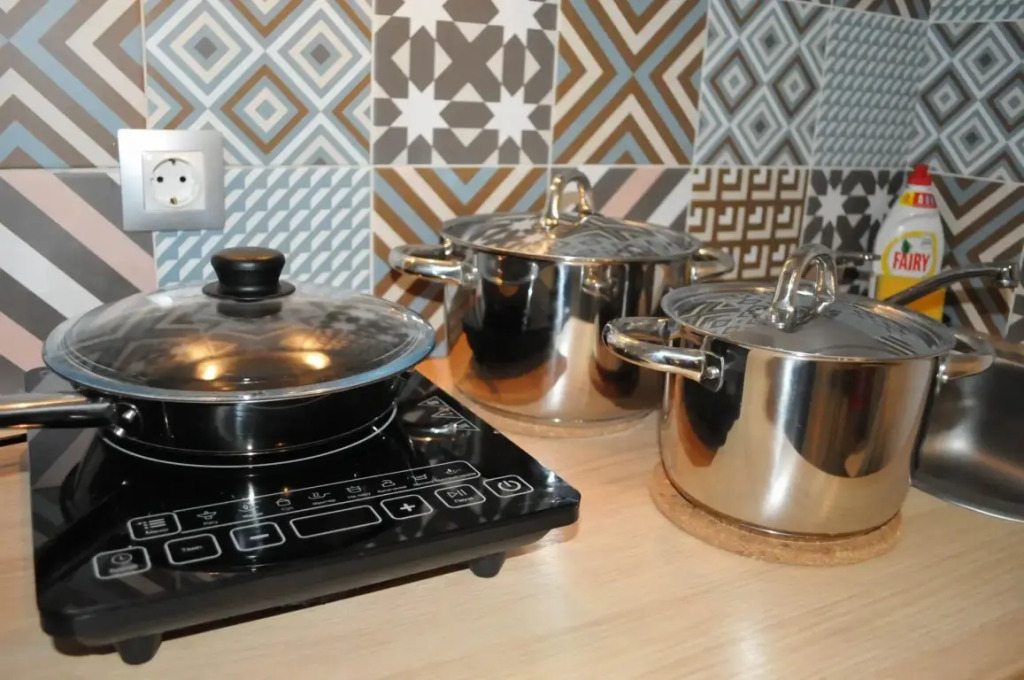 Квартира Enjoy Apartments & Studios — Некрасова, №4 - фото 8