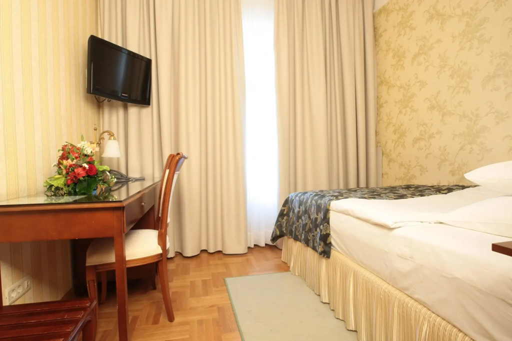 Moskva Hotel - Chambres
