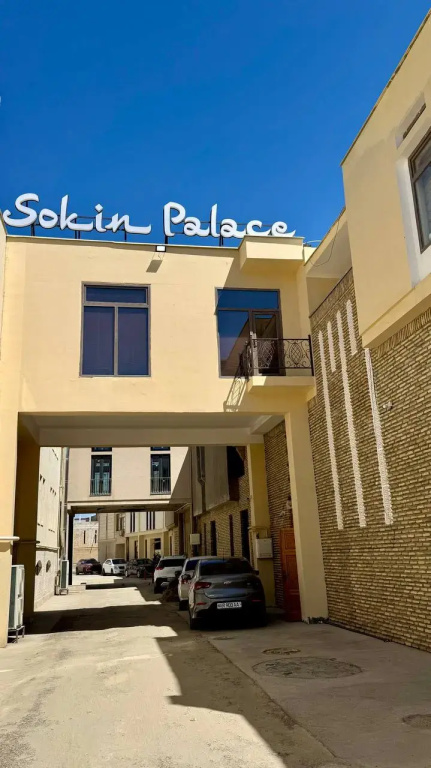 Hotel Sokin Palace